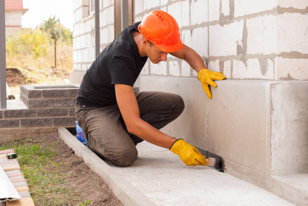 Waterproofing professionals working in Raymond, WI